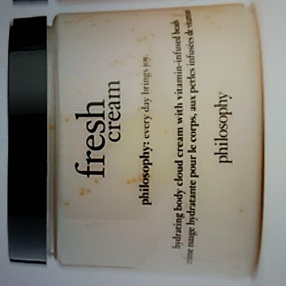 Philosophy Skincare New Philosophy Hydrating Body Cream Poshmark